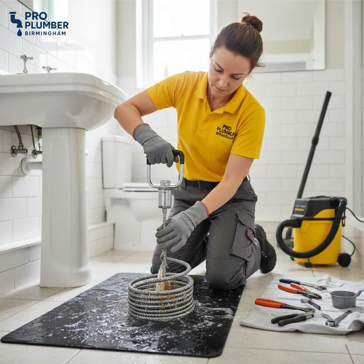 Birmingham Alabama plumbers